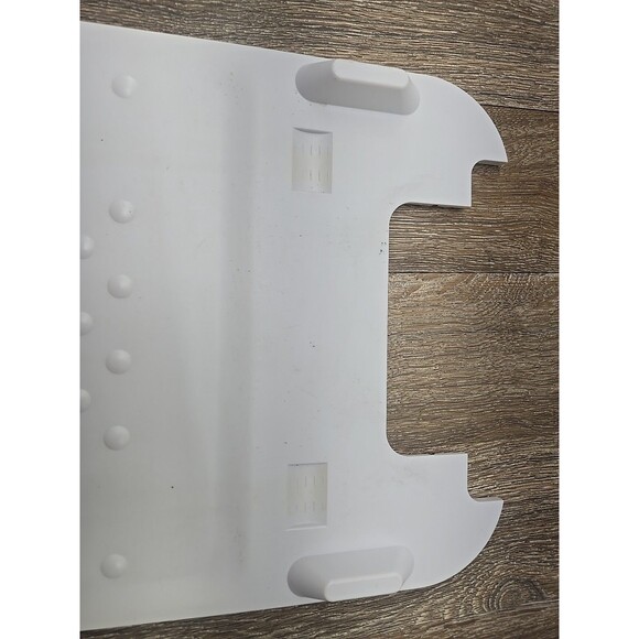 Genuine iRobot Braava Jet M6 Home Base Dock ADD-N1 Floor PLATE Drip TRAY - WHITE - Picture 3 of 5